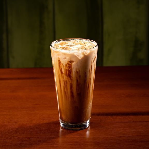 Iced Moka