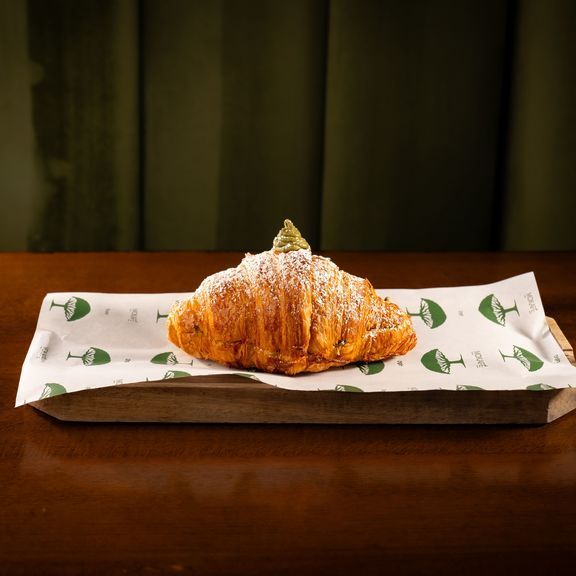 Pistachio Butter Croissant