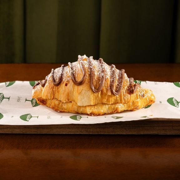 Nutella Croissant