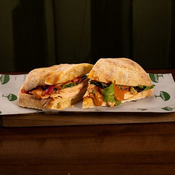 Buffalo Chicken & Cheddar