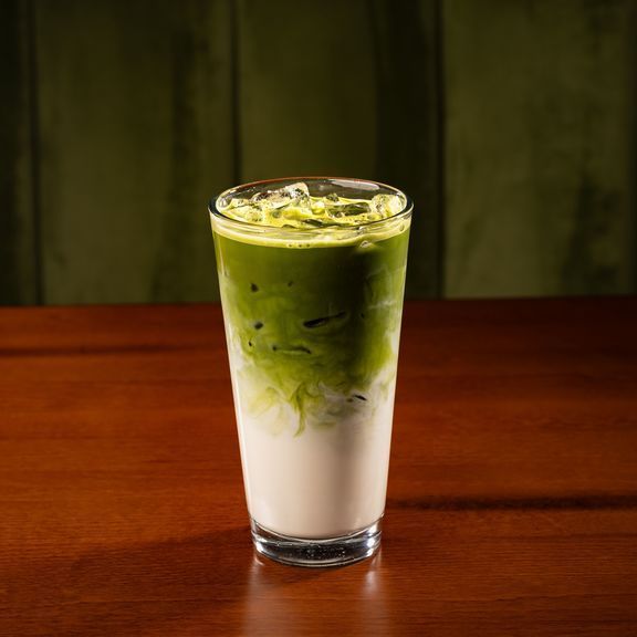 Iced Matcha