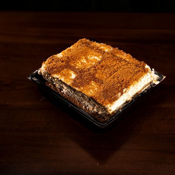 Biscoff Tres-Leches