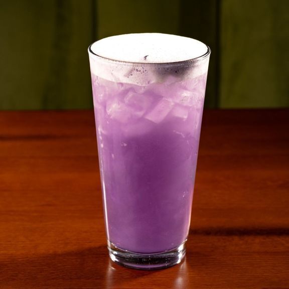 Lavender Lemonade Refresher
