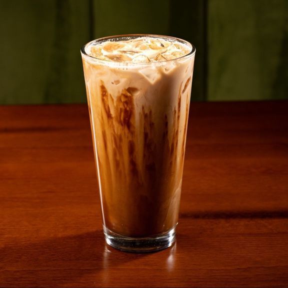 Iced Kinder Bueno