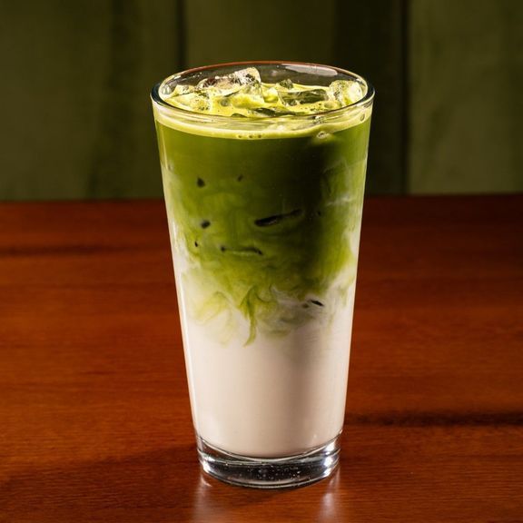 Iced Matcha