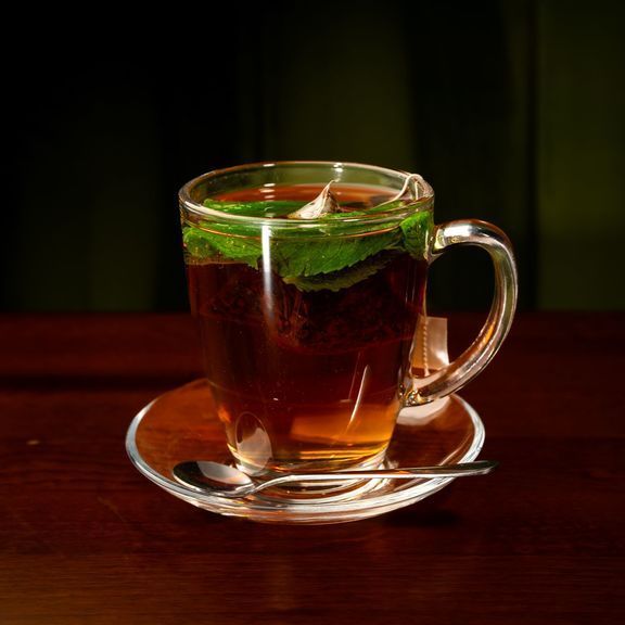 Mint Tea