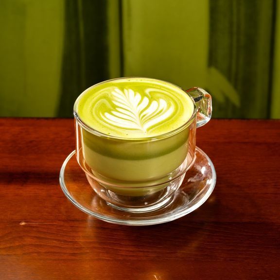 Hot Matcha