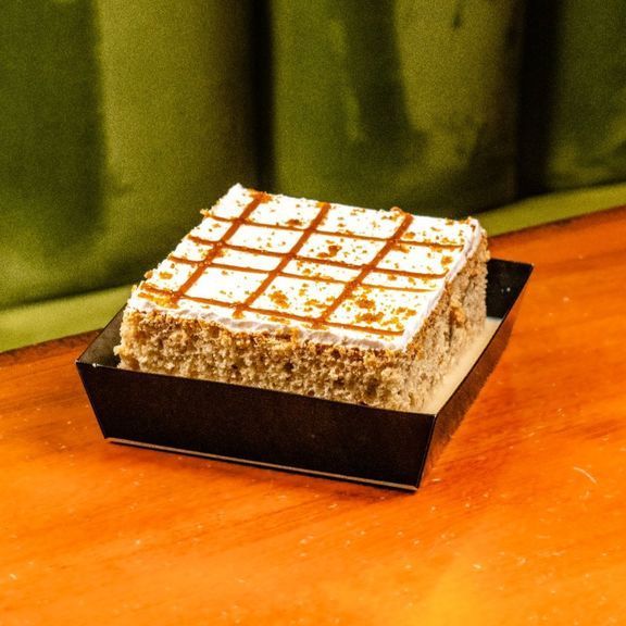 Biscoff Tres Leches