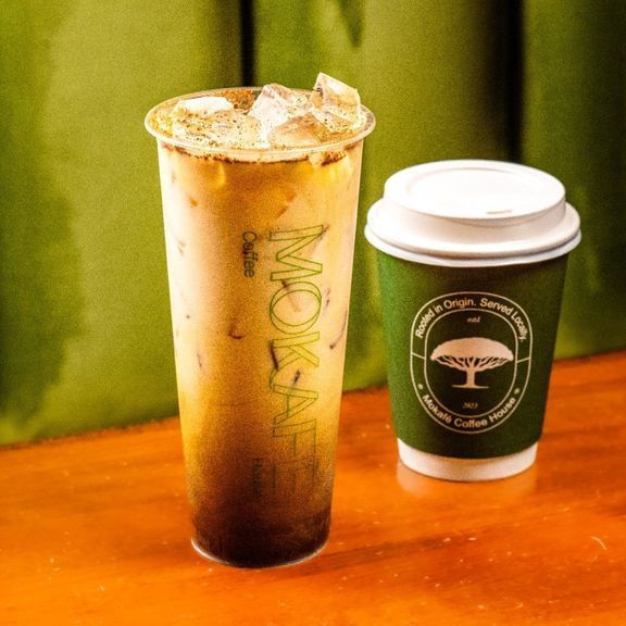 Iced French Toast Latte
