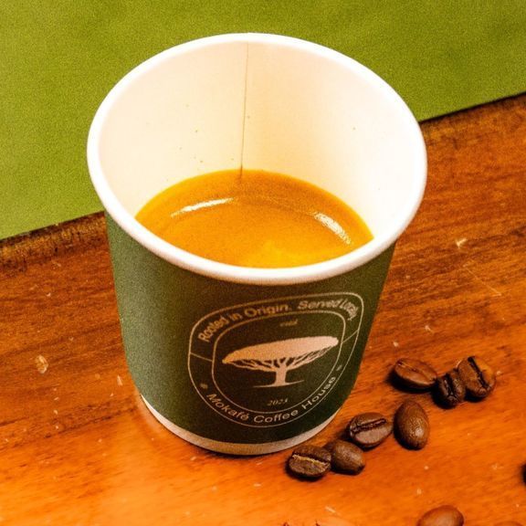 Espresso (Double Shot)