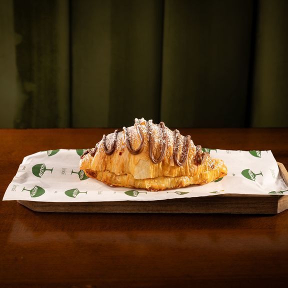 Hazelnut Croissant