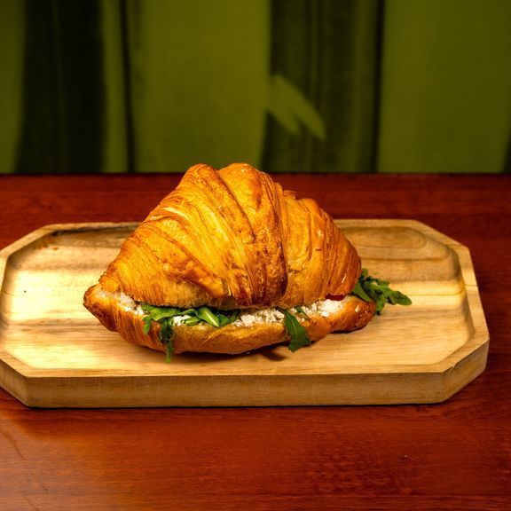 Feta & Tomato Croissant