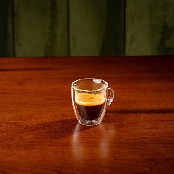 Espresso Double Shot