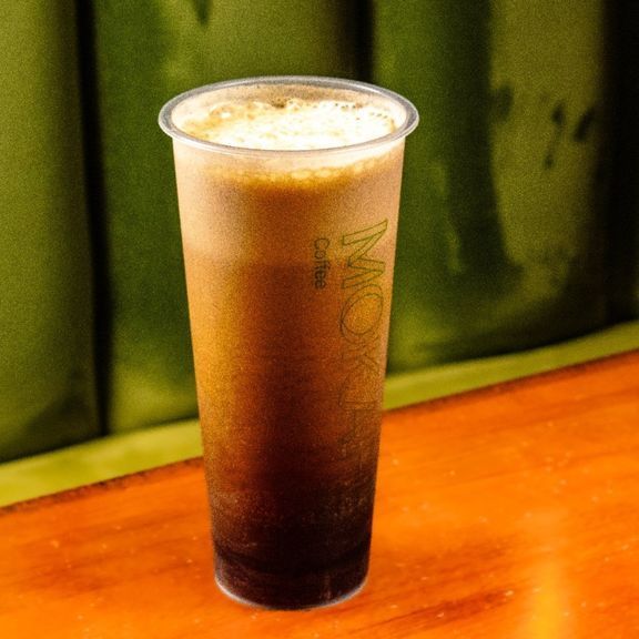 Nitro Cold Brew