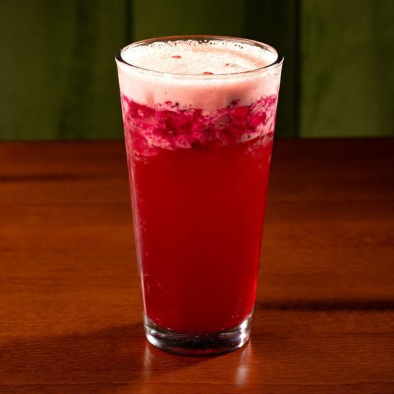 Dragonfruit Refresher