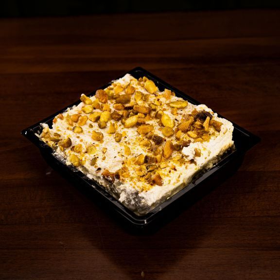 Pistachio Tres-Leches