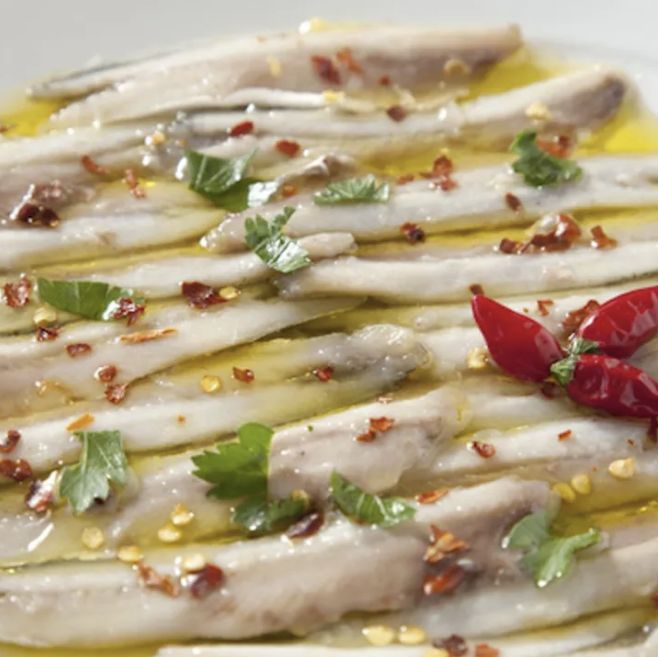 Alici Marinate