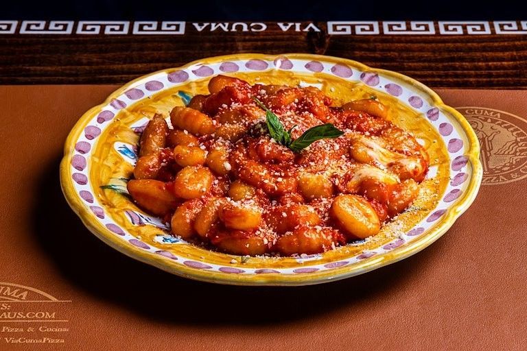 Gnocchi alla Sorrentina