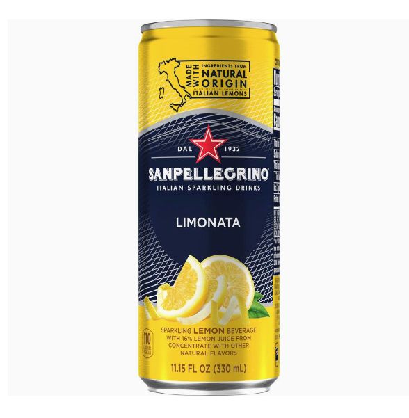 San Pellegrino Limonata
