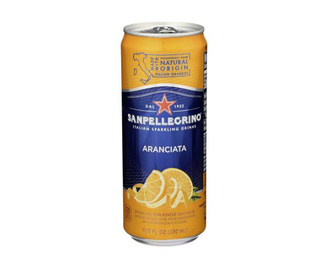 San Pellegrino Aranciata