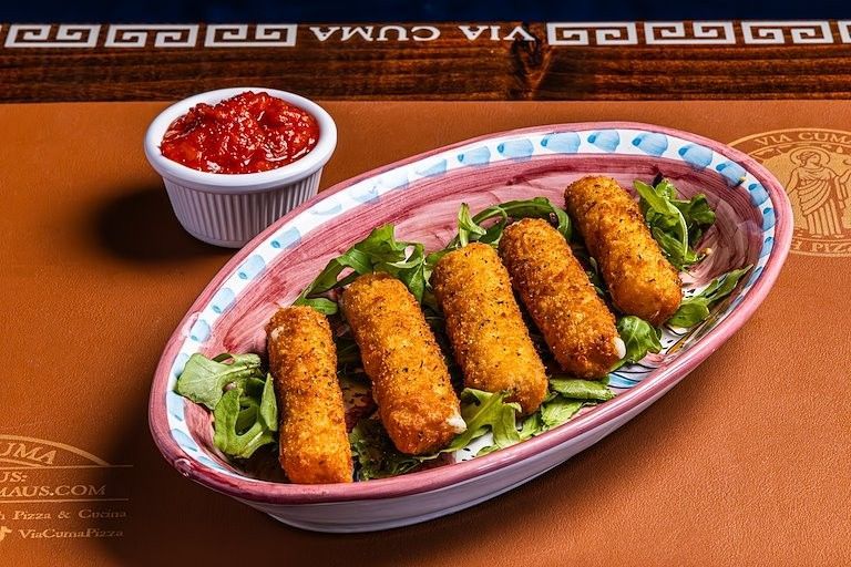 Mozzarella Sticks