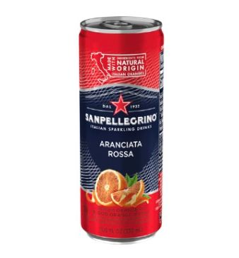 San Pellegrino Aranciata Rossa