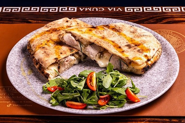 P2 - Patate Porchetta e Provola