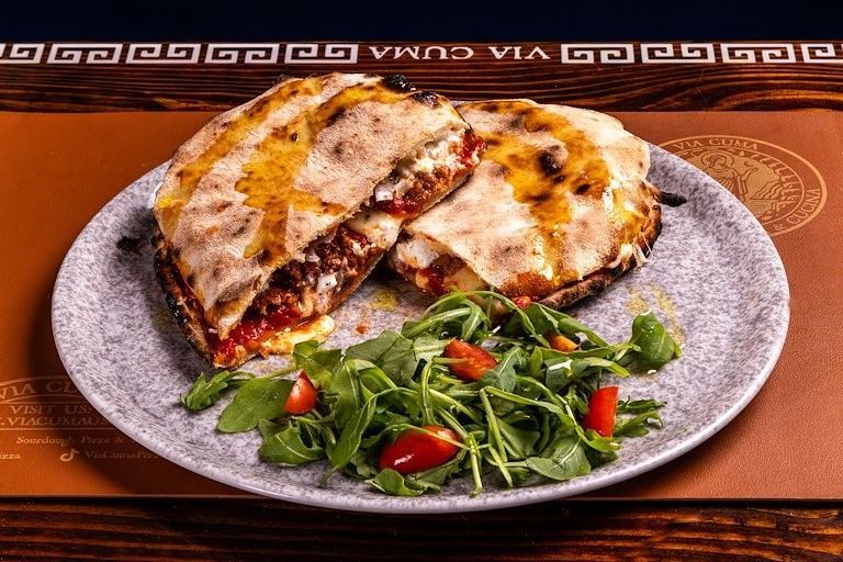 P6 - Panuozzo Polpettina