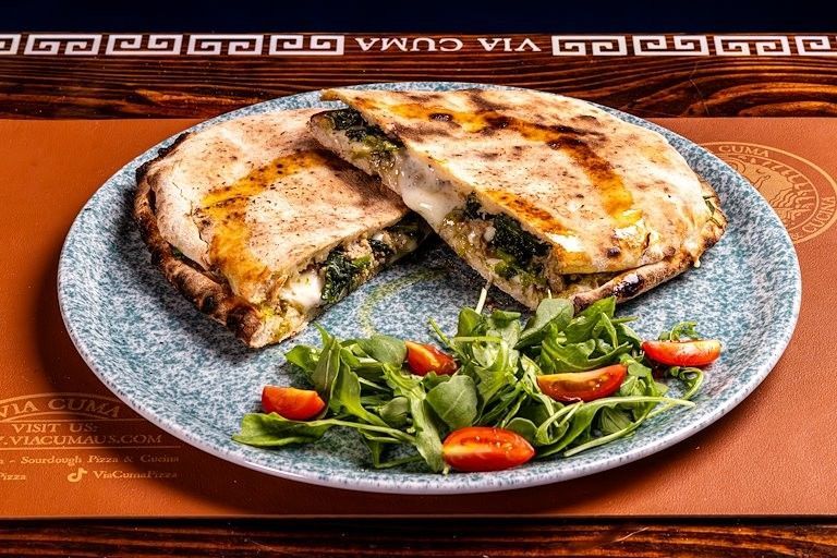 P1 - Salsiccia Friarielli e Provola