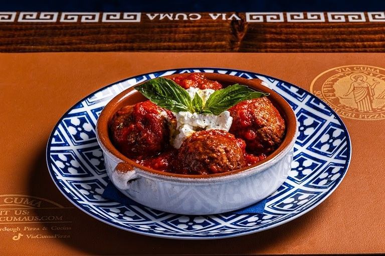 Polpette - Meatballs