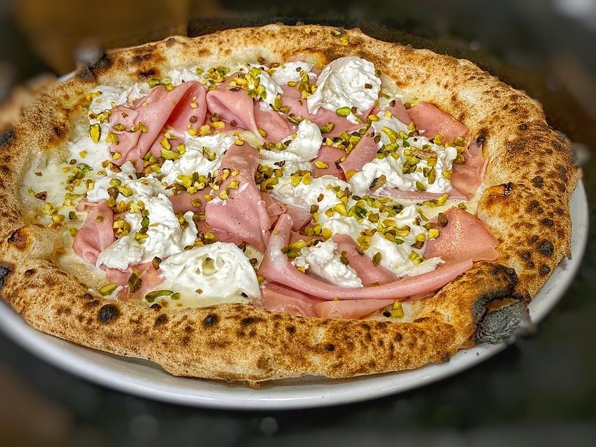10 - Emiliana Pizza Personal