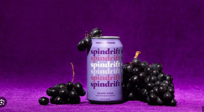 Spindrift Concord Grape