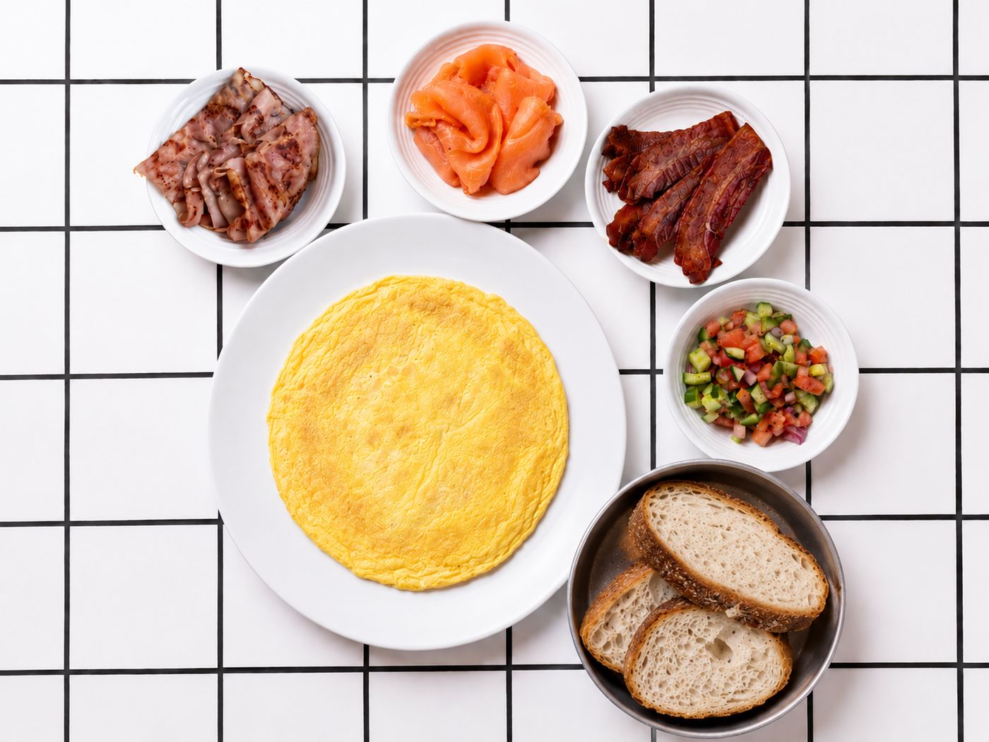 2 Eggs Any Style