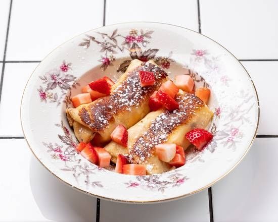 Cheese Blintzes