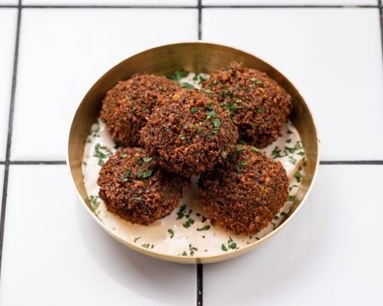 Falafel & Tahini