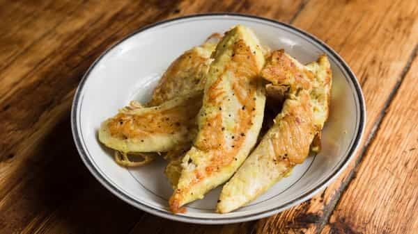 Grilled Chicken