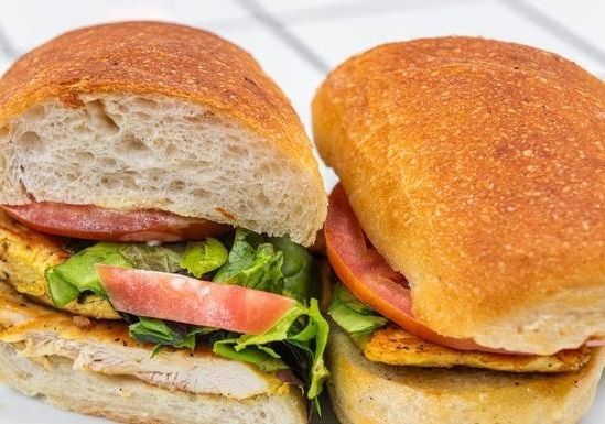 Grilled Chicken Sandwich