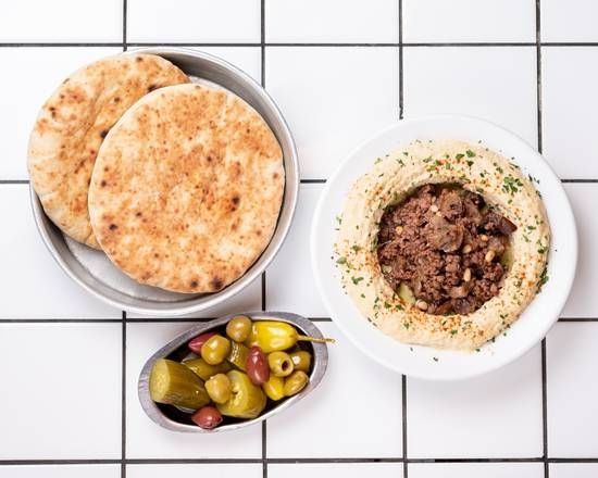 Hummus Meat