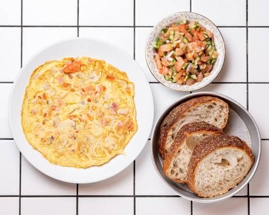 Western Omelette