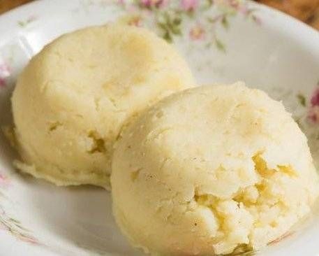 Mashed Potatoes