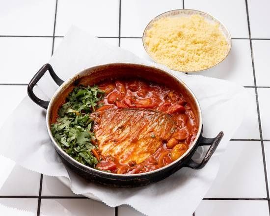 Moroccan Fish