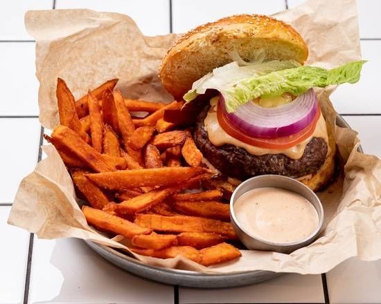Pino's Burger