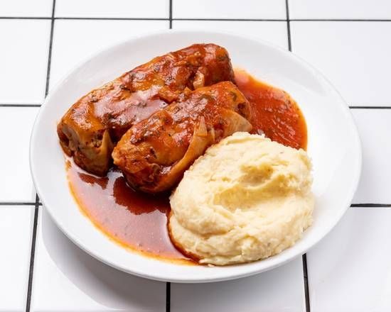 Stuffed Cabbage