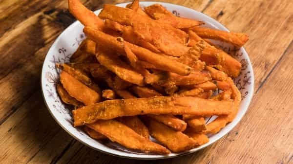 Sweet Potato Fries