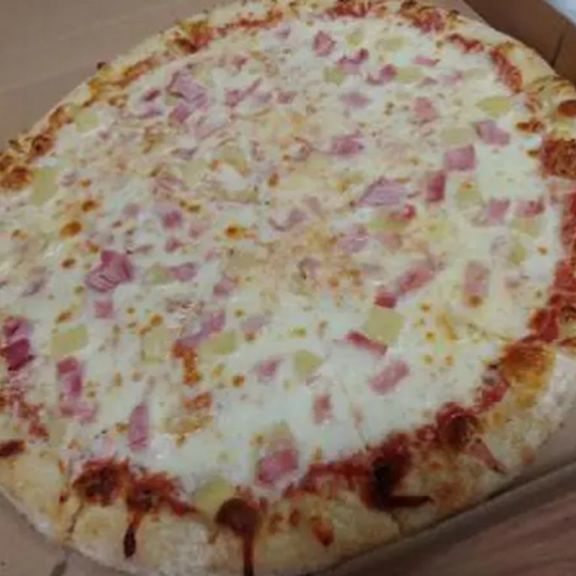16" Aloha Pizza
