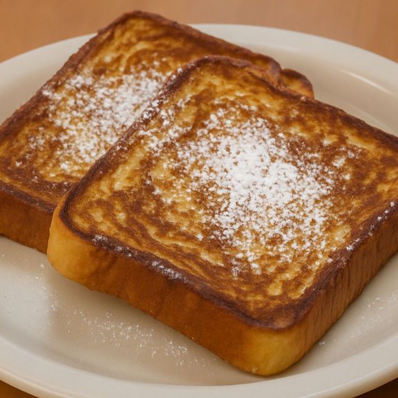 2 French Toast Slices