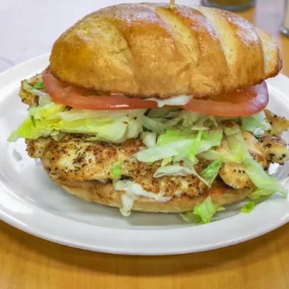 Gershys Super Chicken Sandwich