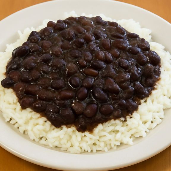 Black Beans & Rice