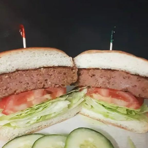 Gershy's Garden Burger