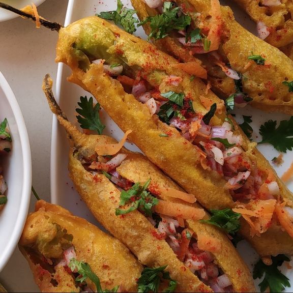 ABC Special Chilli Bajji